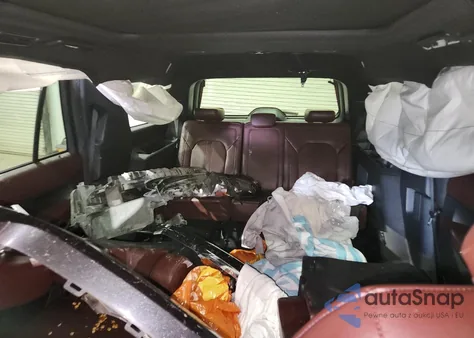 2024 Ford Expedition Limited из США, поврежденный, VIN 1FMJU2A86REA51569